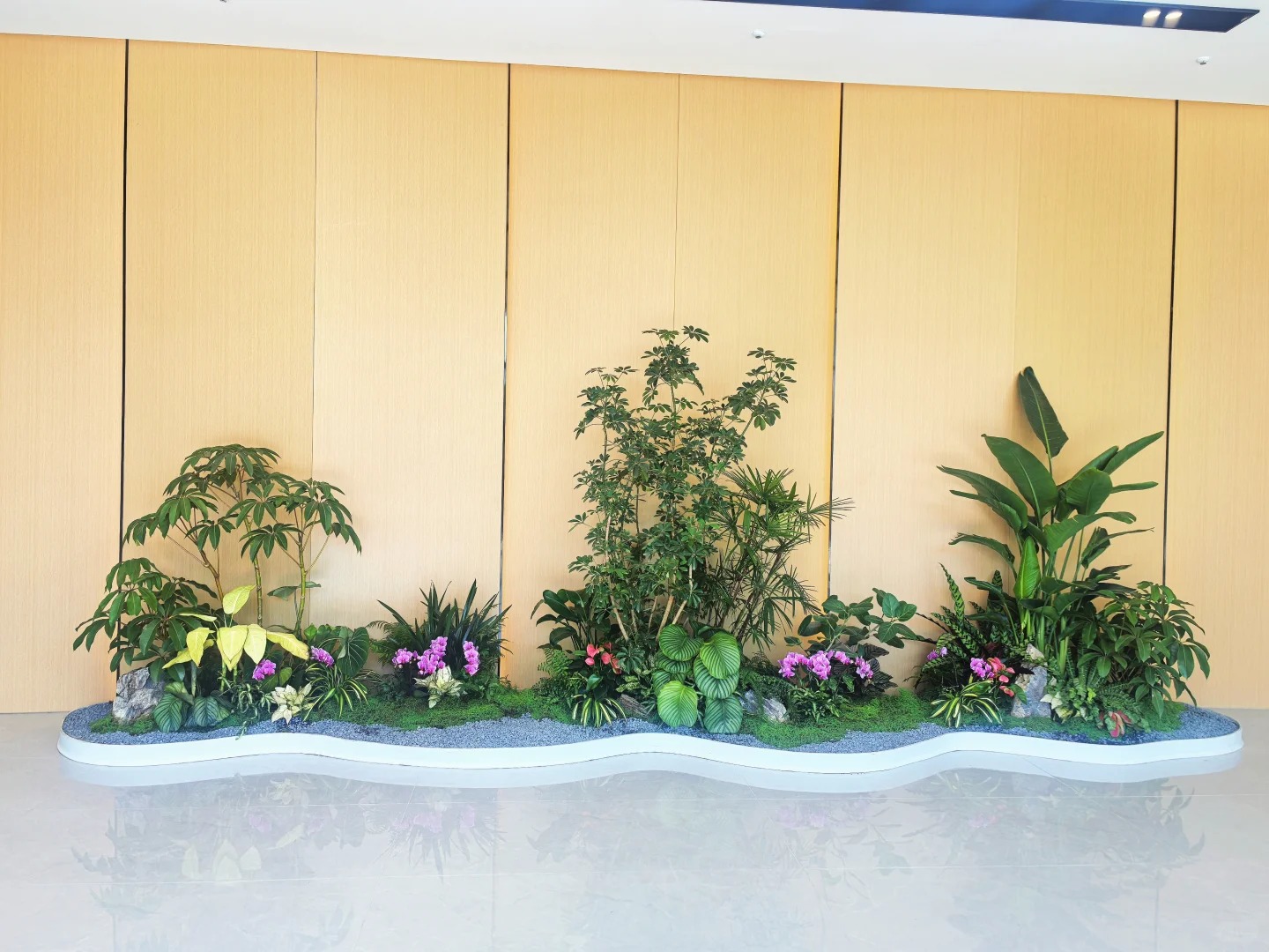 了解鄞州植物租摆方案，为空间增添生机与活力！